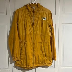 Missouri Tigers Columbia Rain Jacket